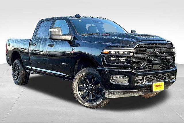 New 2026 RAM 2500 Laramie w/ Night Edition image 1
