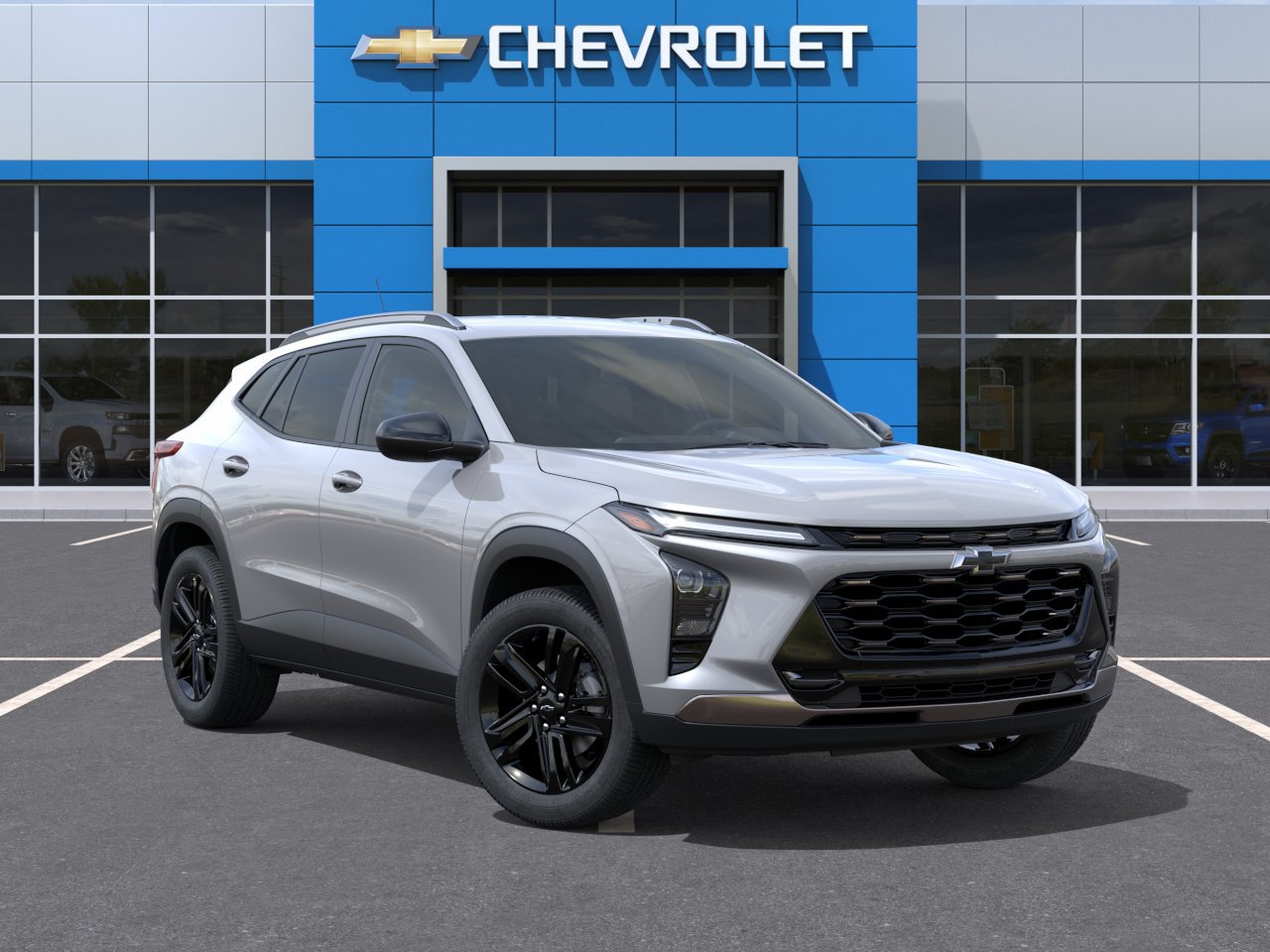New 2026 Chevrolet Trax ACTIV FWD image 7