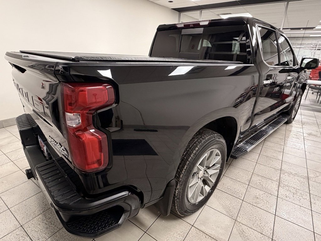 Certified 2019 Chevrolet Silverado 1500 High Country w/ Technology Package image 30