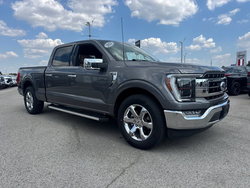 Used 2023 Ford F150 Lariat w/ Equipment Group 502A High RWD image 10