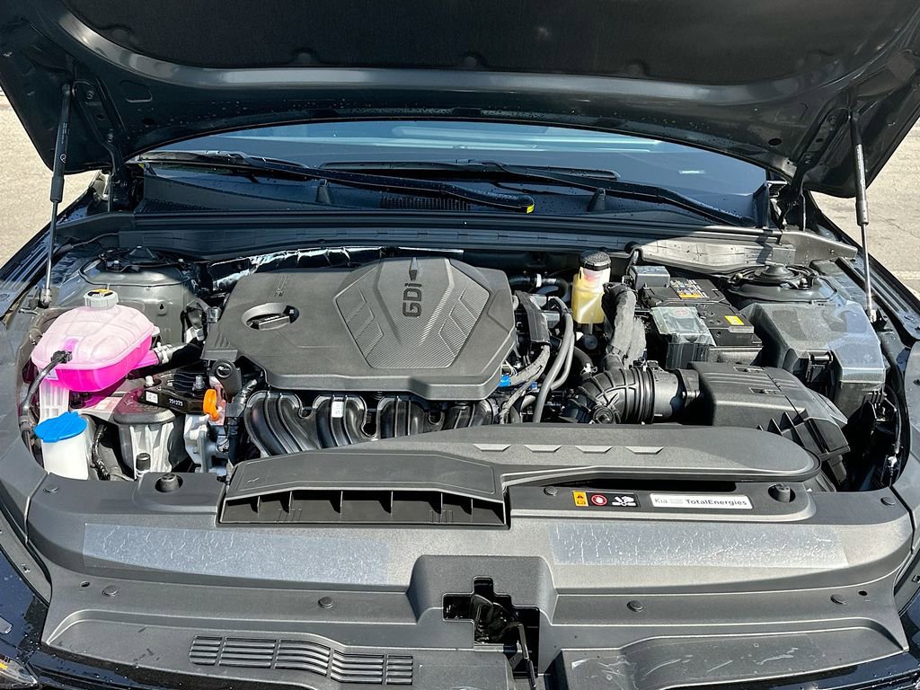 New 2026 Kia K5 LXS image 27