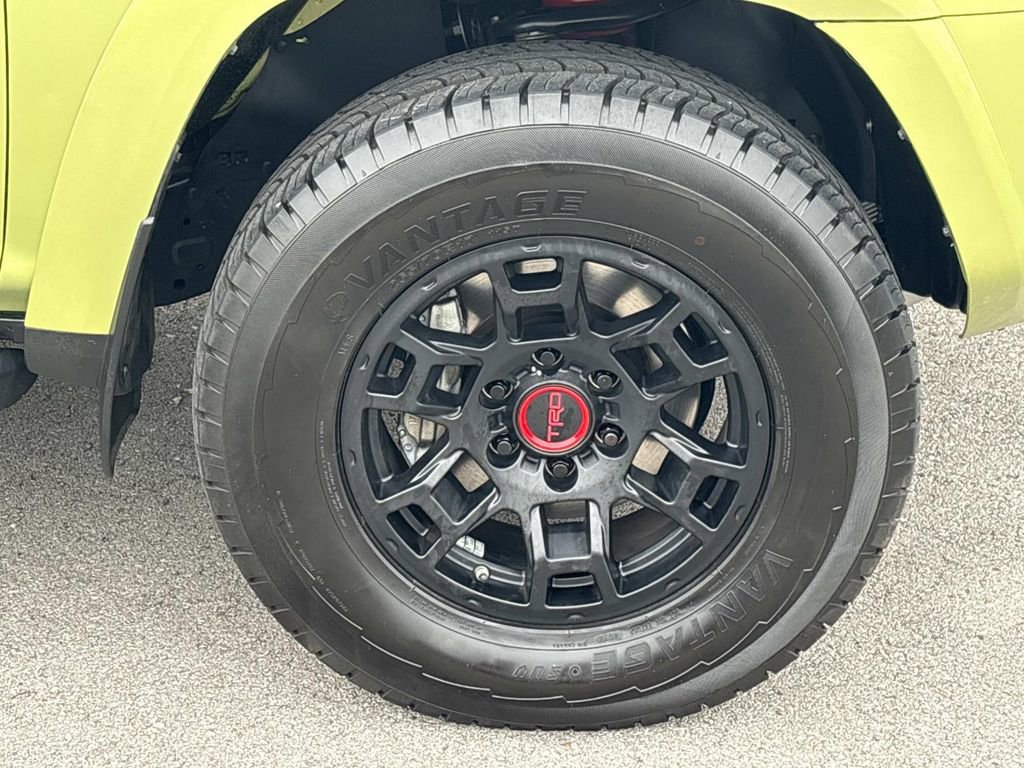 Used 2022 Toyota 4Runner TRD Pro image 11