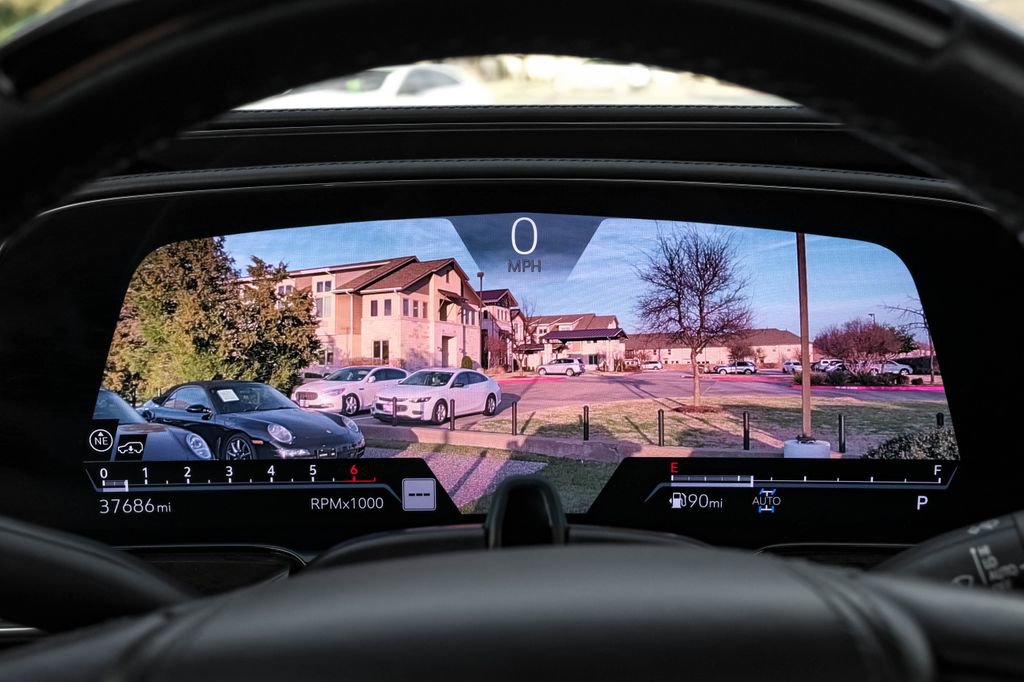 Used 2021 Cadillac Escalade Sport Platinum w/ LPO, Floor Liner Package image 17