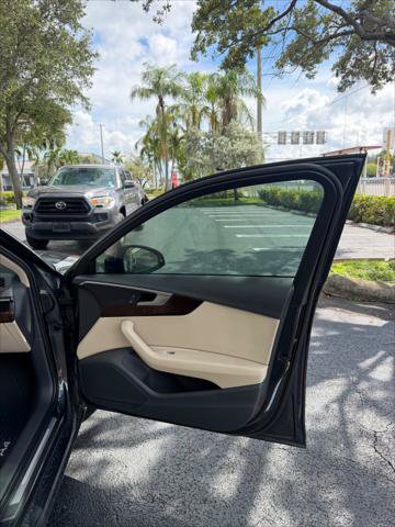 Used 2019 Audi A4 2.0T Premium w/ Convenience Package FWD image 22