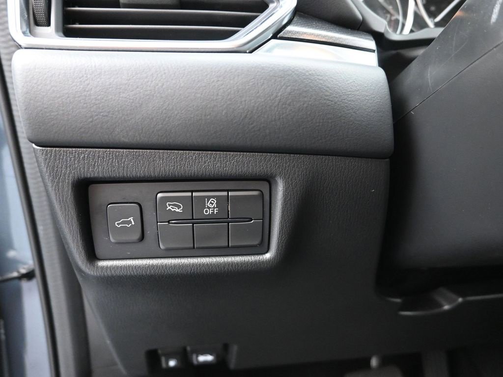 Used 2024 MAZDA CX-5 Carbon Edition image 14