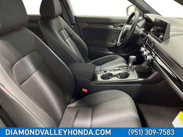 New 2026 Honda Civic Sport image 26