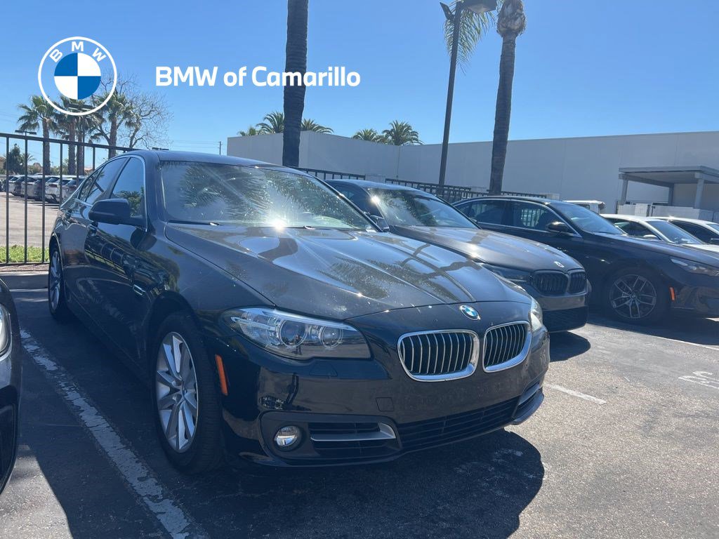 Used 2016 BMW 535i Sedan image 1