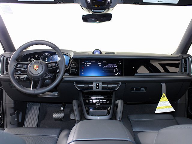 New 2026 Porsche Cayenne E-Hybrid Coupe AWD/4WD image 13
