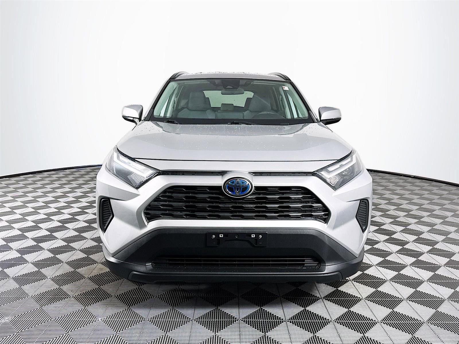 Used 2022 Toyota RAV4 XLE
