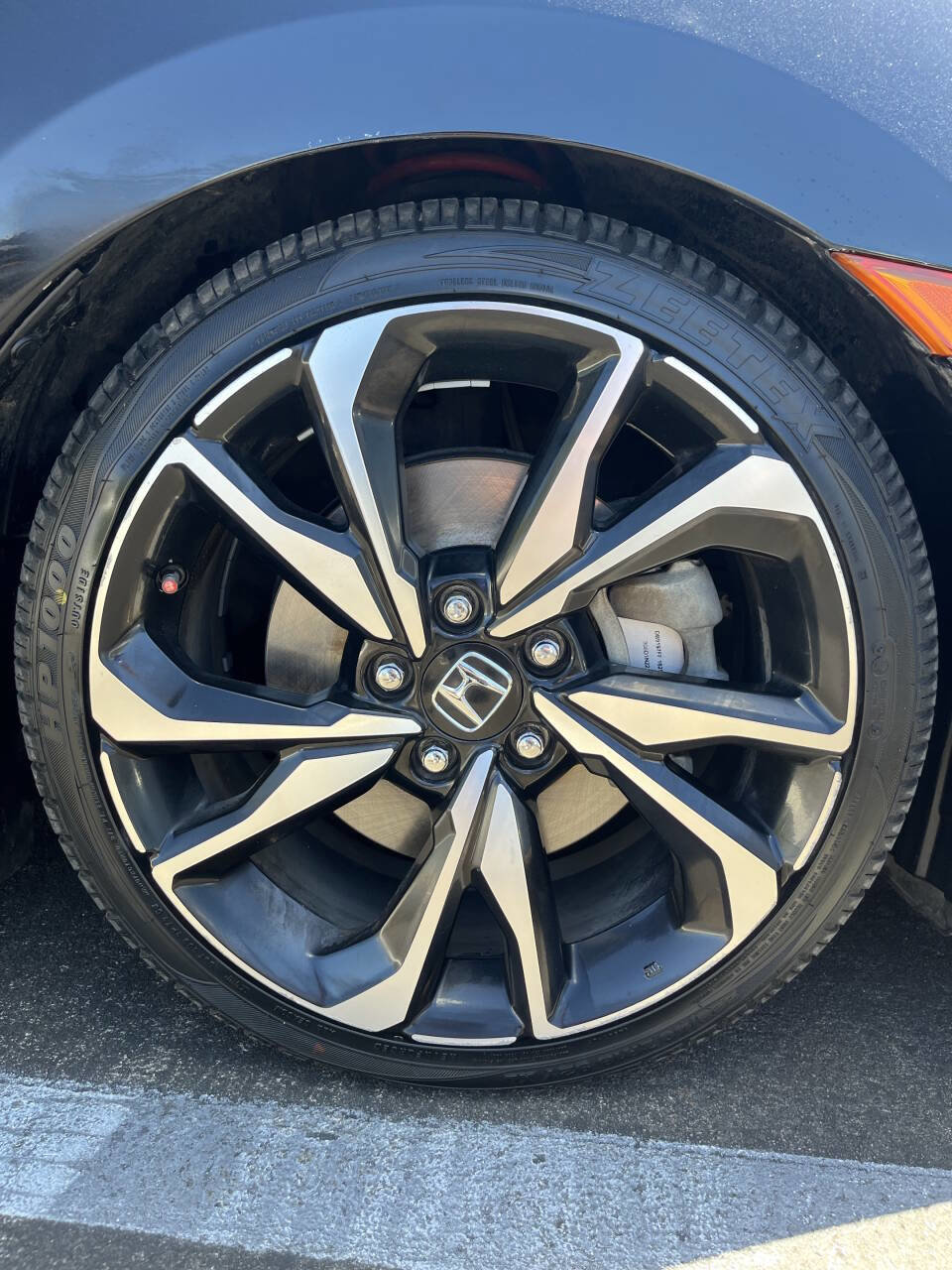 Used 2019 Honda Civic Si image 46