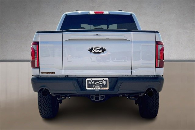 New 2025 Ford F150 Tremor w/ Equipment Group 402A High image 4