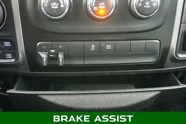 Used 2022 RAM 1500 Classic SLT w/ Protection Group image 15