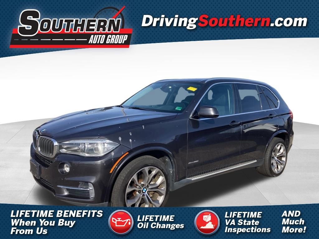 Used 2014 BMW X5 xDrive50i