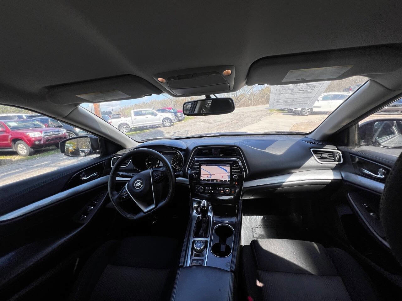 Used 2016 Nissan Maxima 3.5 S image 12