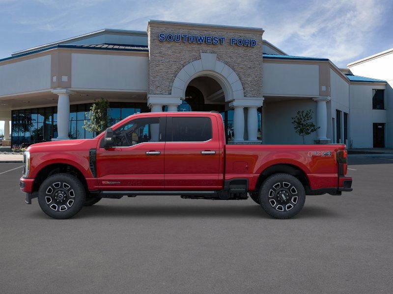 New 2026 Ford F350 Platinum image 3