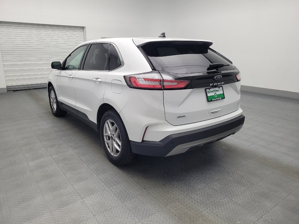 Used 2024 Ford Edge SEL image 5