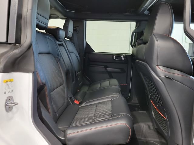 Used 2024 Ford Bronco Raptor w/ Interior Carbon Fiber Pack 6 image 20