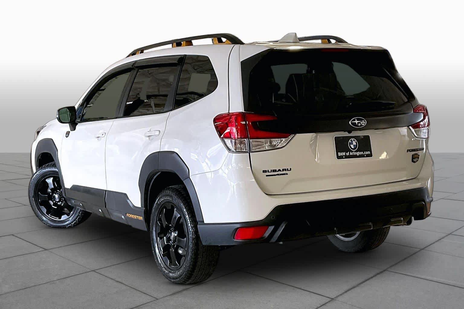 Used 2023 Subaru Forester Wilderness AWD/4WD image 11