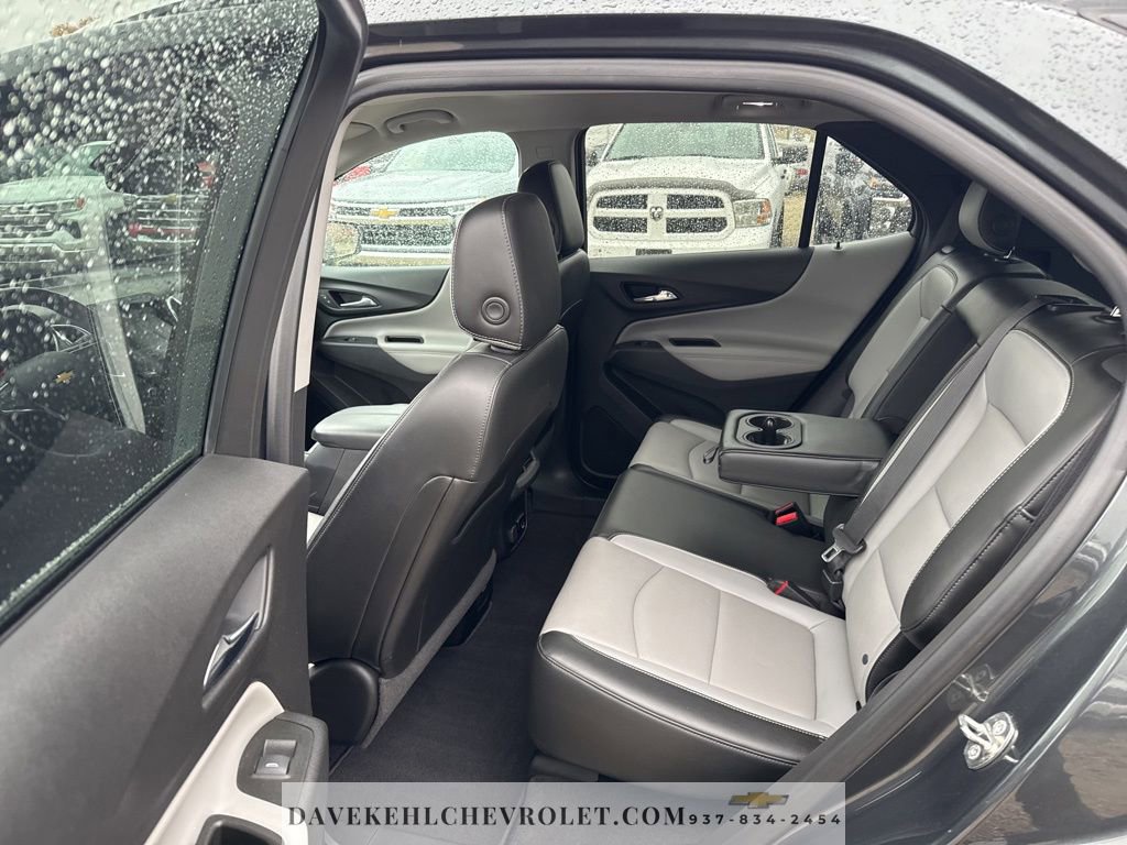 Certified 2018 Chevrolet Equinox Premier image 18