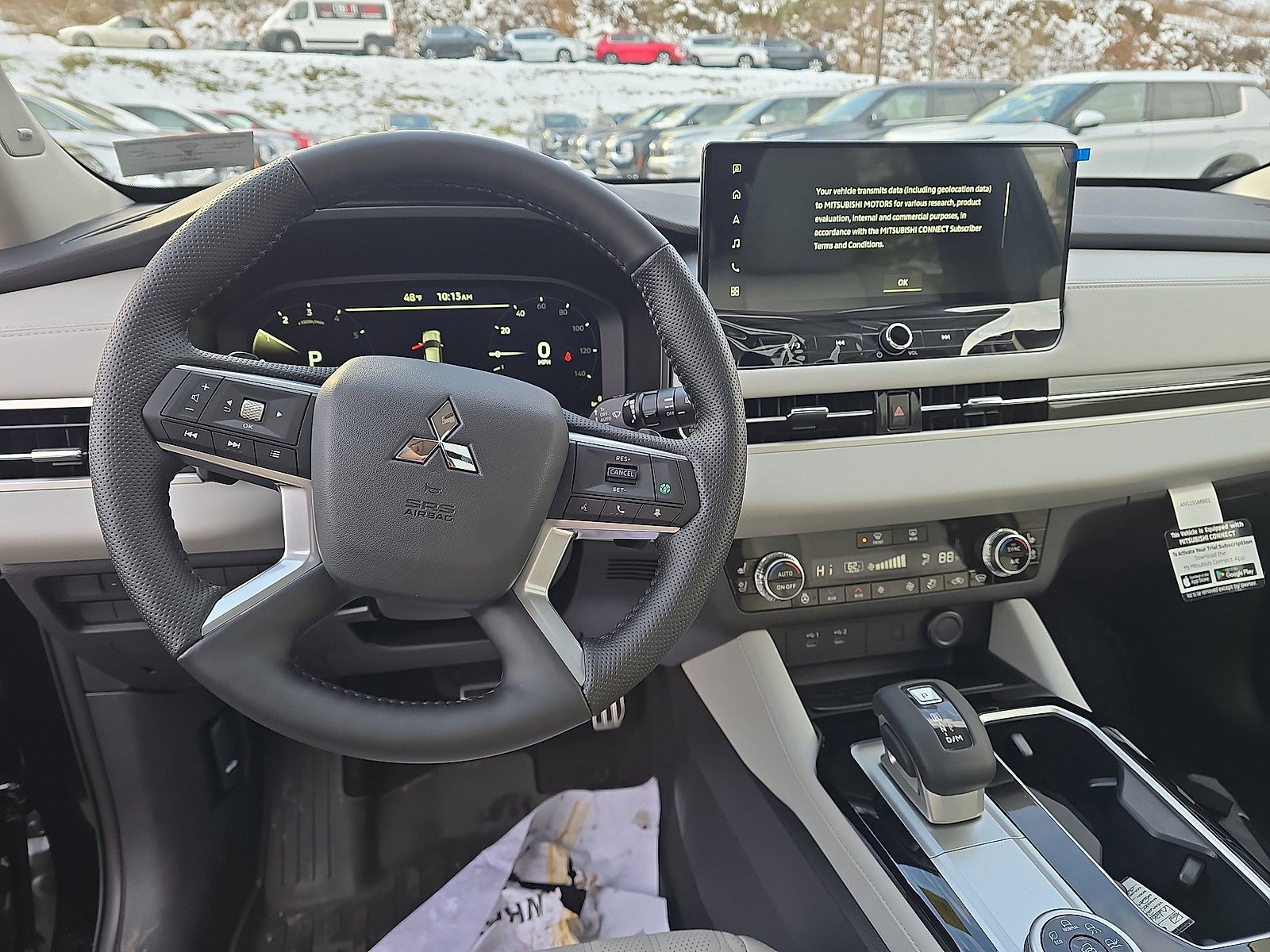 New 2026 Mitsubishi Outlander SEL AWD/4WD image 15