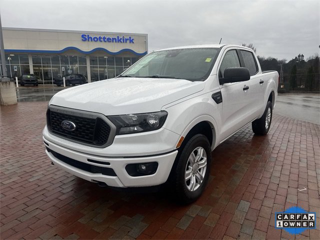 Used 2020 Ford Ranger XLT w/ Trailer Tow Package image 1