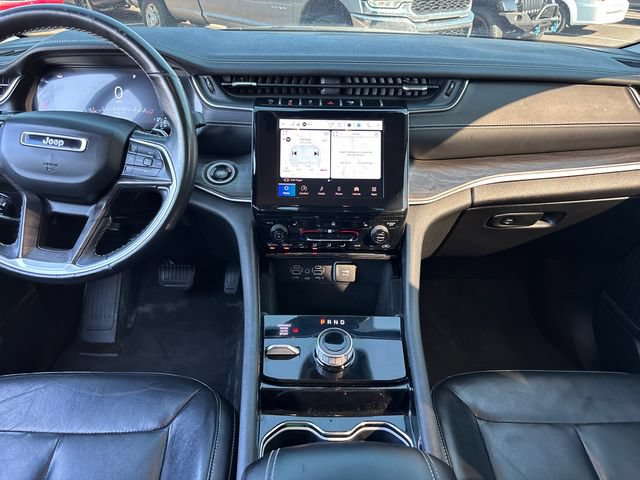 Used 2021 Jeep Grand Cherokee L Limited AWD/4WD image 11