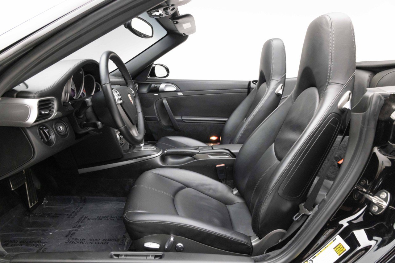 Used 2008 Porsche 911 Carrera S RWD image 22