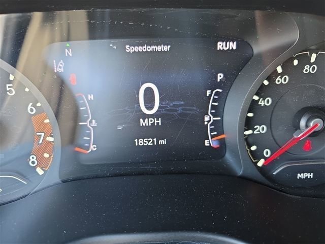 Used 2022 Jeep Compass Limited AWD/4WD image 21