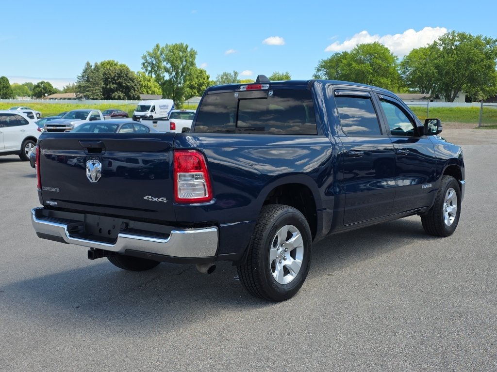 Used 2022 RAM 1500 Big Horn AWD/4WD image 5