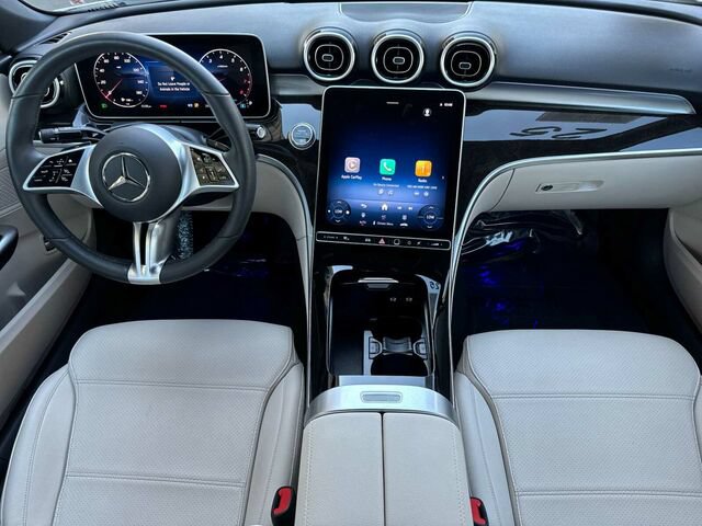 Certified 2025 Mercedes-Benz C 300 4MATIC Sedan image 15