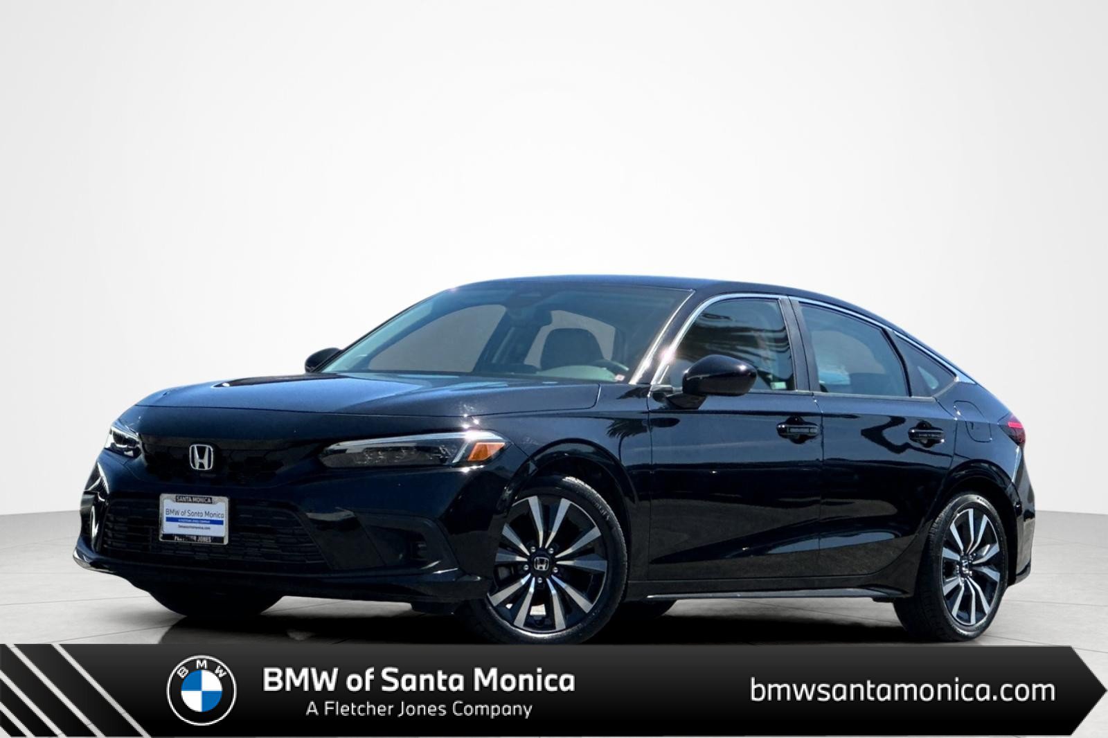Used 2022 Honda Civic EX-L image 1
