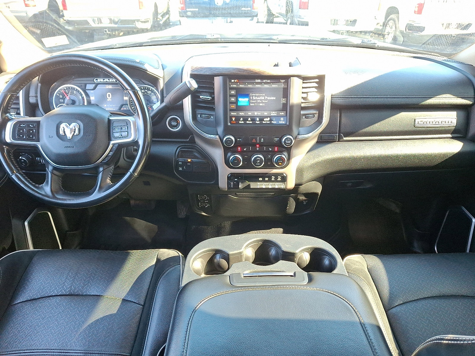 Used 2021 RAM 2500 Laramie image 15