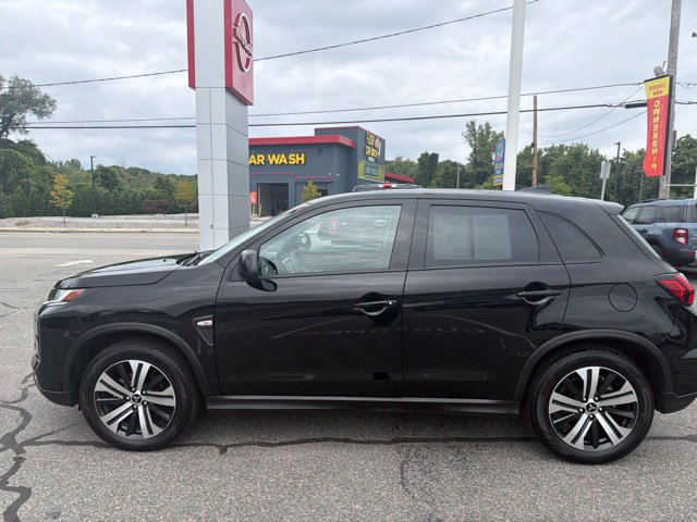 Used 2026 Mitsubishi Outlander Sport ES AWD/4WD image 8