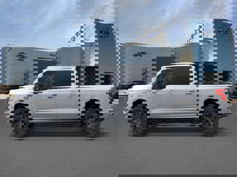 New 2025 Ford F150 Lightning Flash image 4