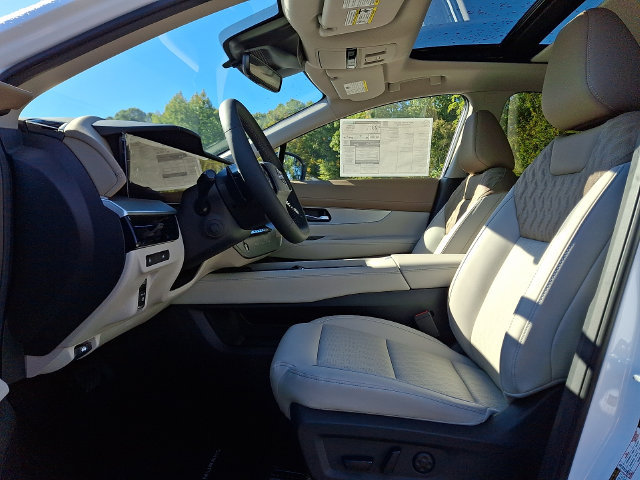 New 2027 Nissan Murano Platinum AWD/4WD image 5