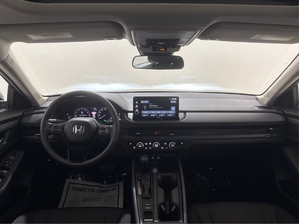 Used 2026 Honda Accord SE image 36