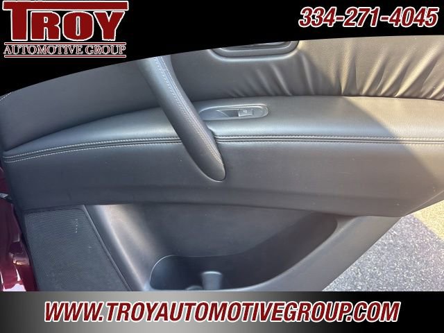 Used 2021 Nissan Armada Platinum w/ Captain's Chairs Package RWD image 29