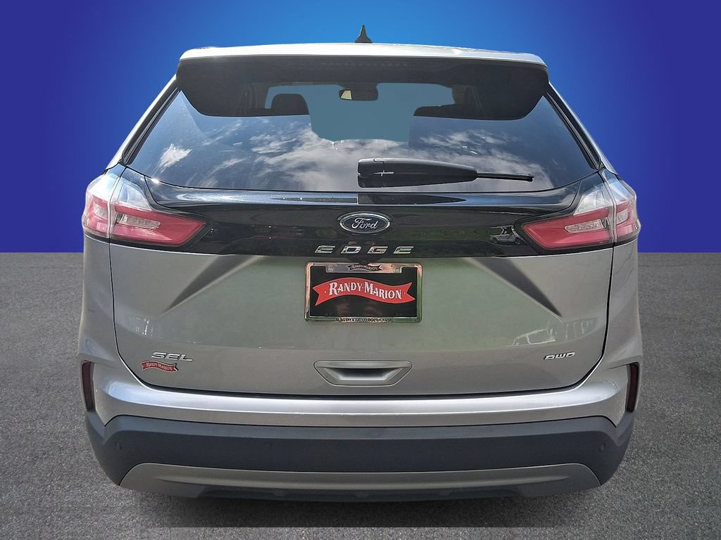 Used 2024 Ford Edge SEL AWD/4WD image 5