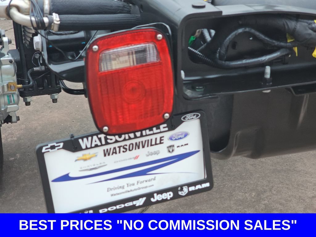 New 2026 RAM 4500 Tradesman RWD image 39
