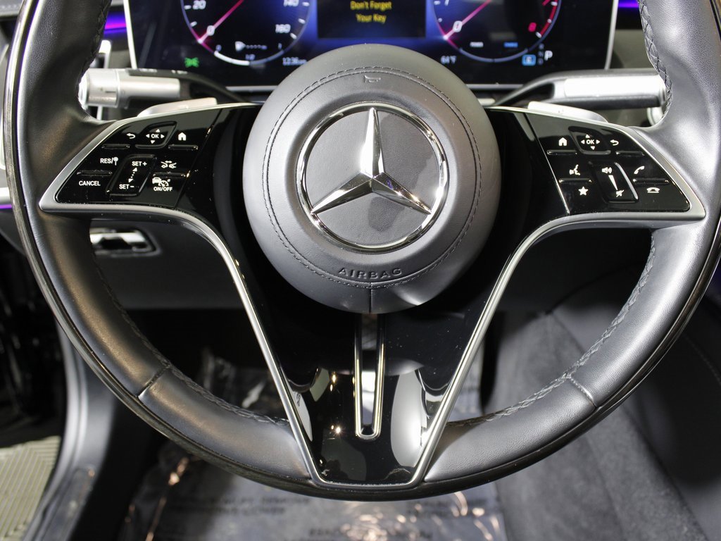 Certified 2024 Mercedes-Benz S 580 4MATIC Sedan image 18