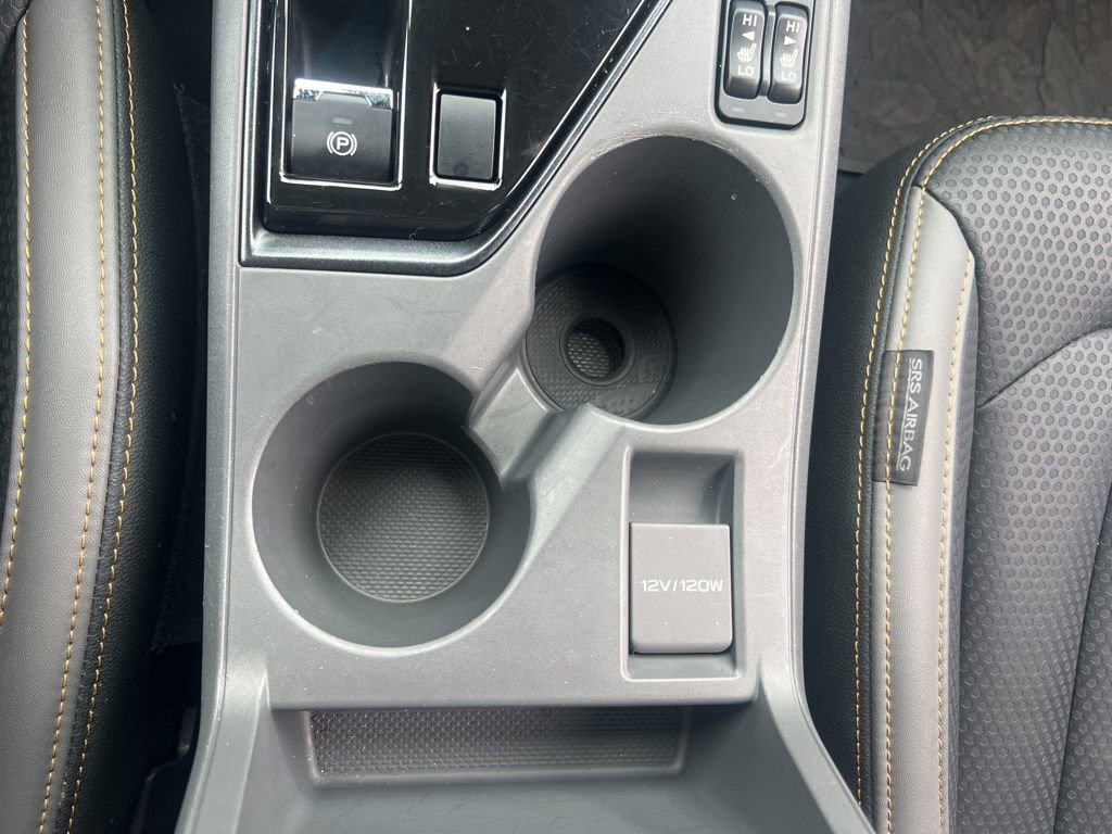 Certified 2024 Subaru Crosstrek 2.5i Wilderness image 19