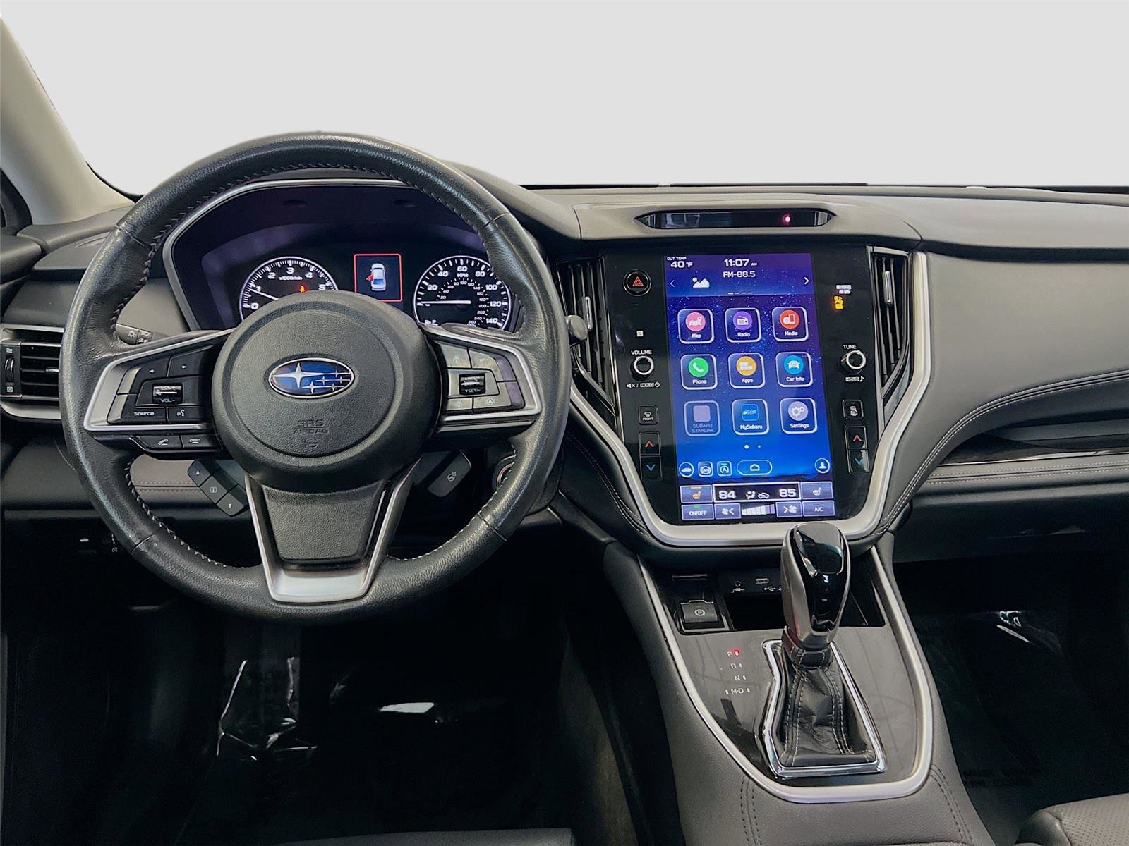 Used 2022 Subaru Legacy Limited w/ Popular Package #3 image 2