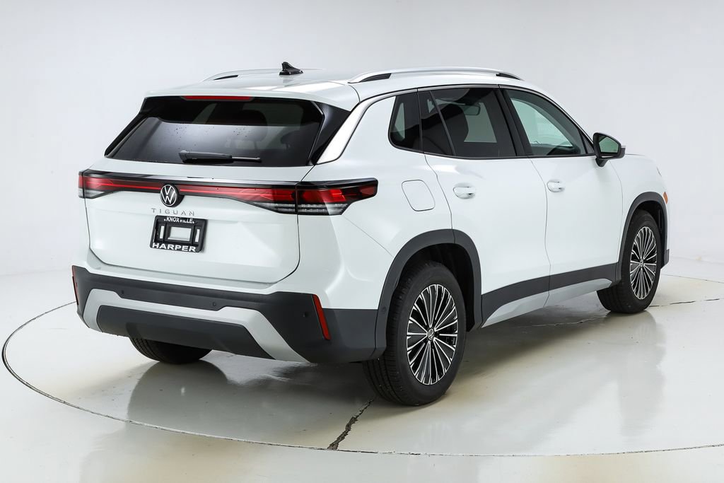 New 2026 Volkswagen Tiguan S image 46