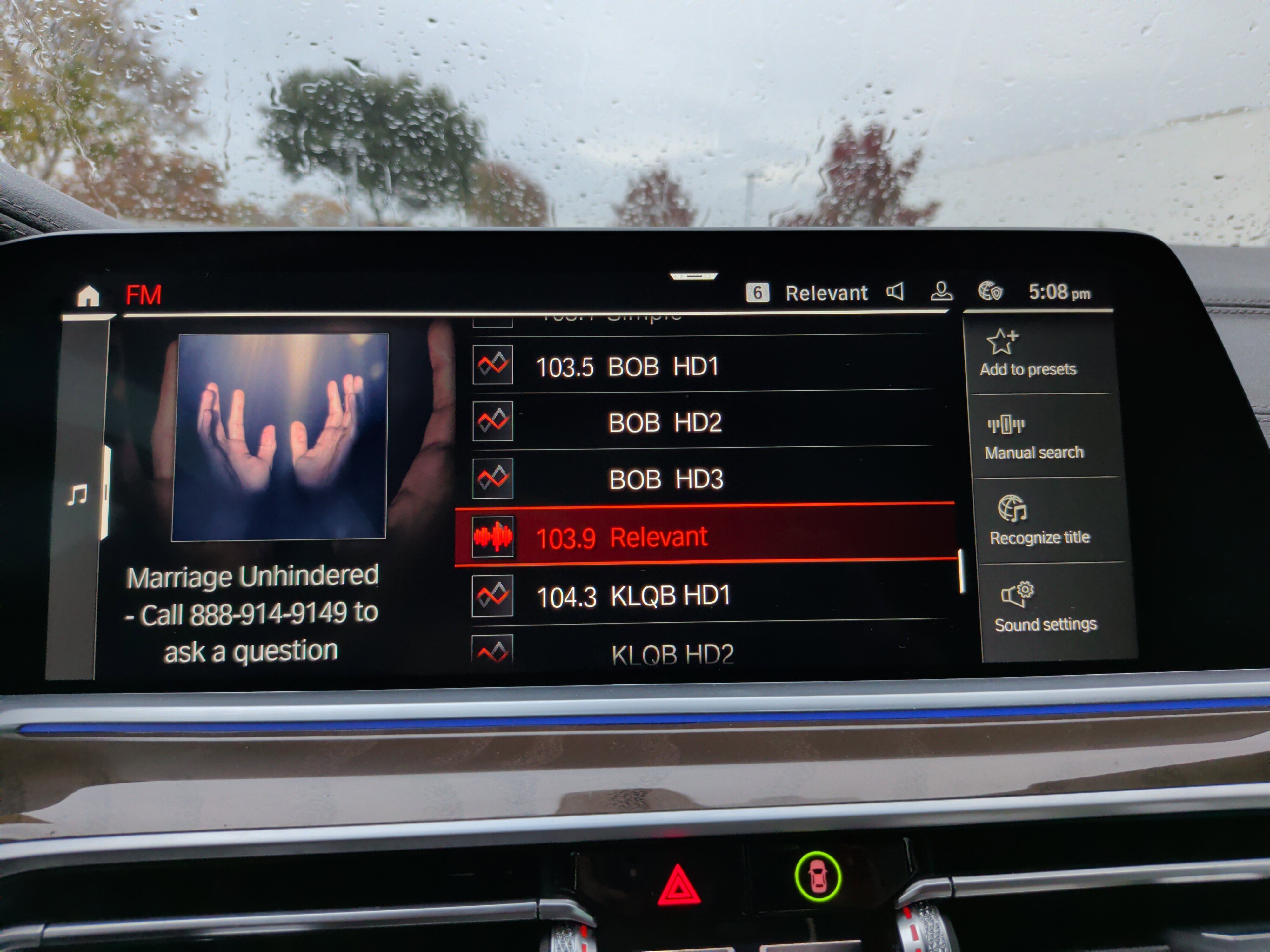 Certified 2022 BMW X5 xDrive40i w/ M Sport Package image 19