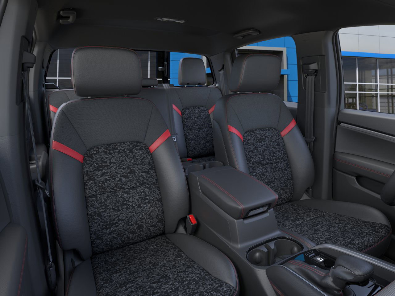 New 2026 Chevrolet Colorado Z71 w/ Technology Package image 16