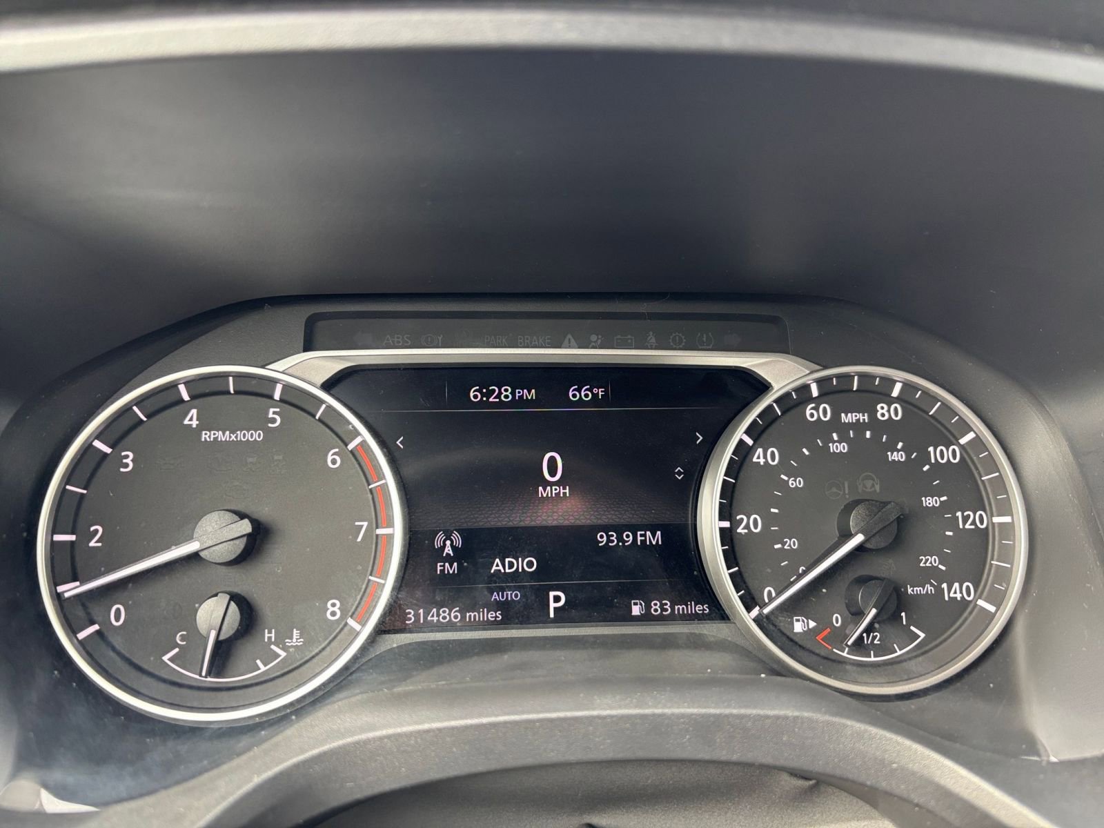 Used 2025 Nissan Rogue SV AWD/4WD image 42