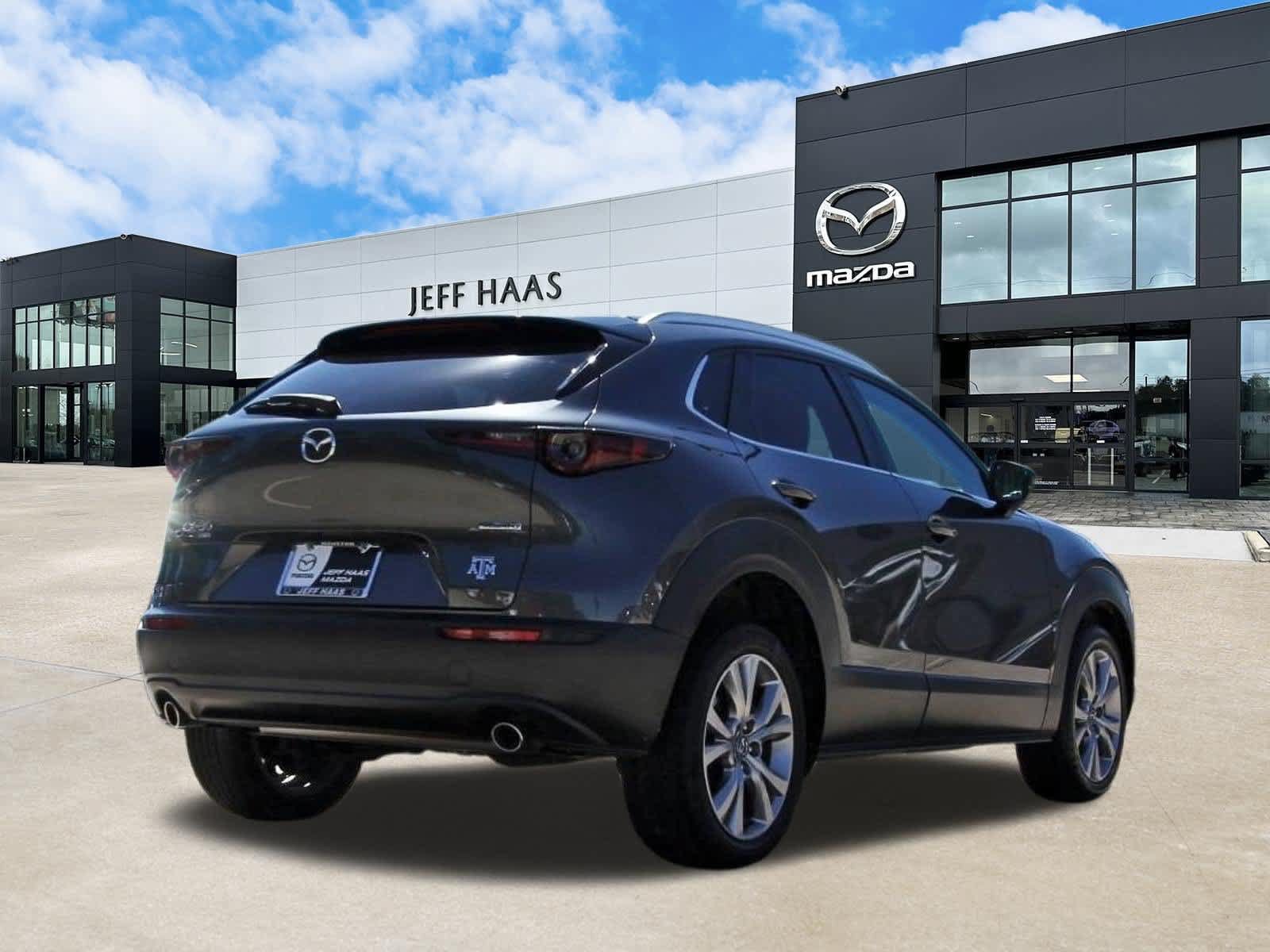 Used 2023 MAZDA CX-30 AWD 2.5 S w/ Preferred Package image 3