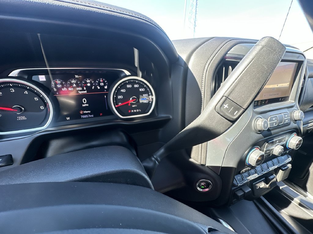 Certified 2019 Chevrolet Silverado 1500 LTZ w/ LTZ Premium Package RWD image 16