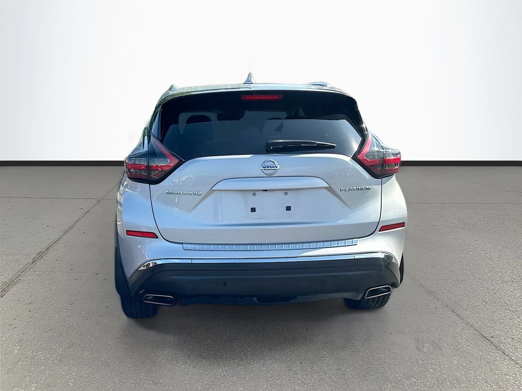 Used 2020 Nissan Murano Platinum FWD image 6