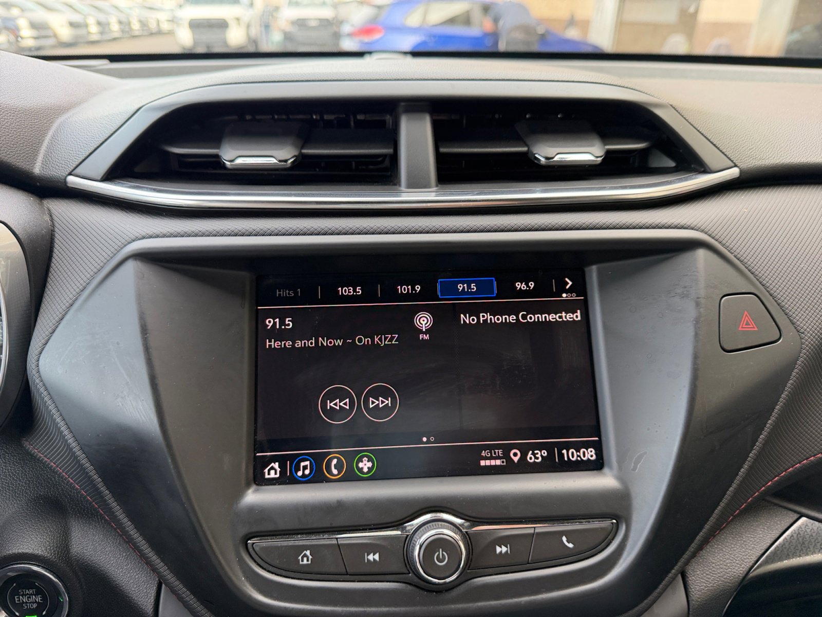 Used 2022 Chevrolet TrailBlazer RS image 28